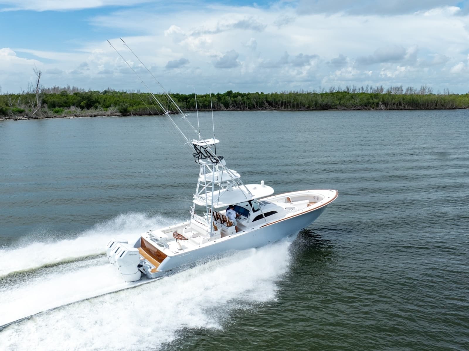 2027 Valhalla Boatworks V-46