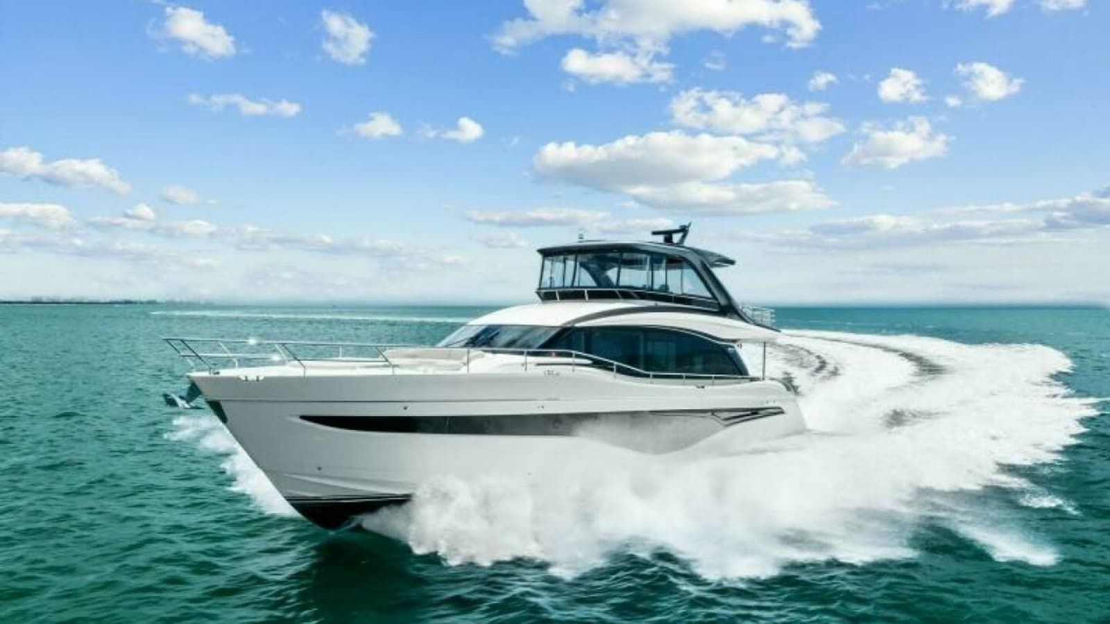 2024 Princess Y72 Motor Yacht