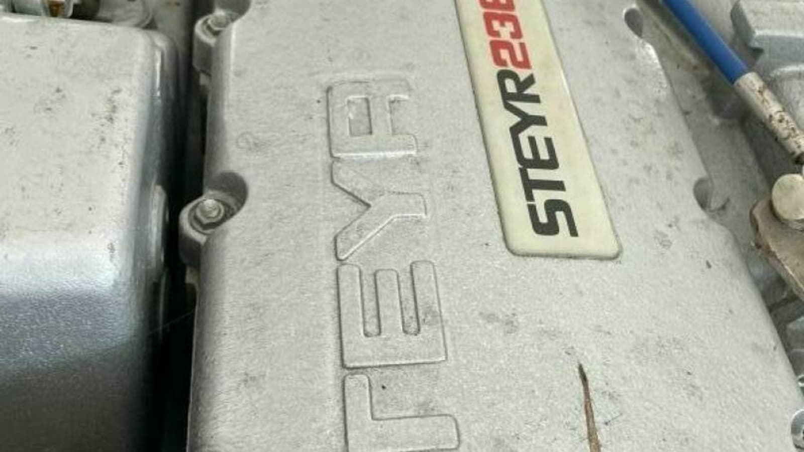 1997 Custom 31 Center Console Pullin Drag