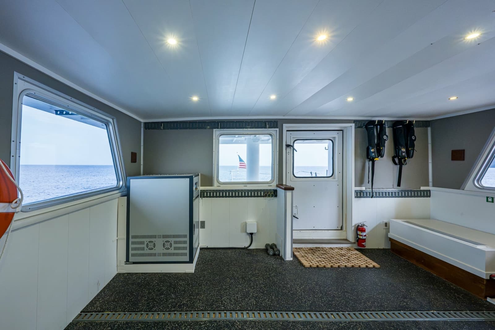 2013 Ocean Voyager 95 Expedition
