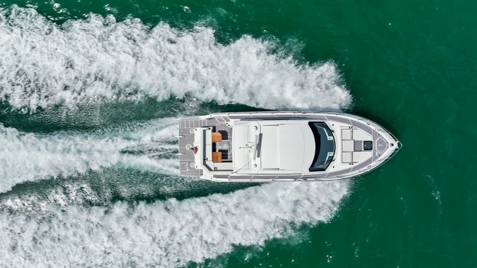 2019 Cruisers Yachts 42 Cantius 'Truly Ineffable'