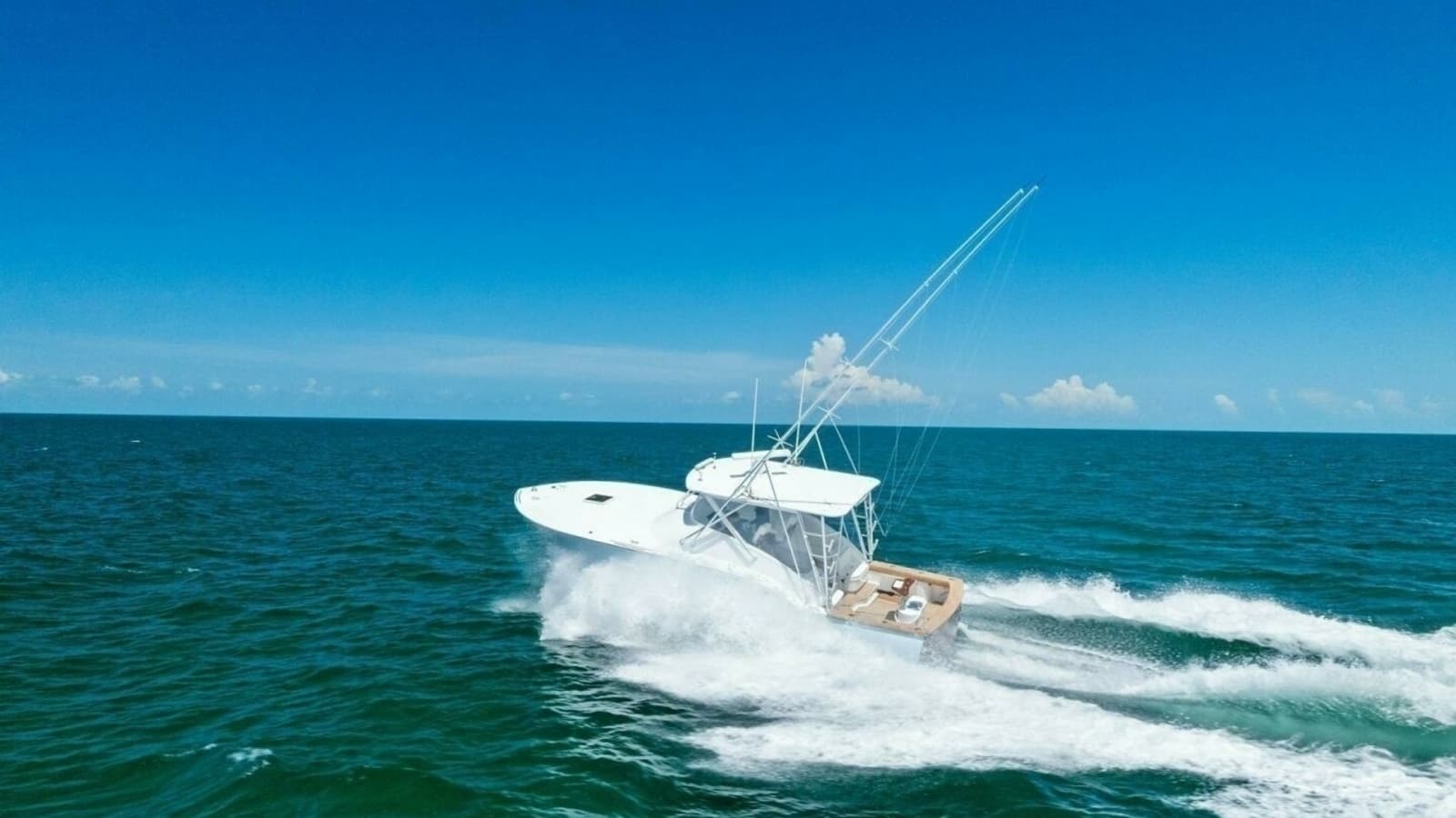 2018 Custom Carolina 35 Express