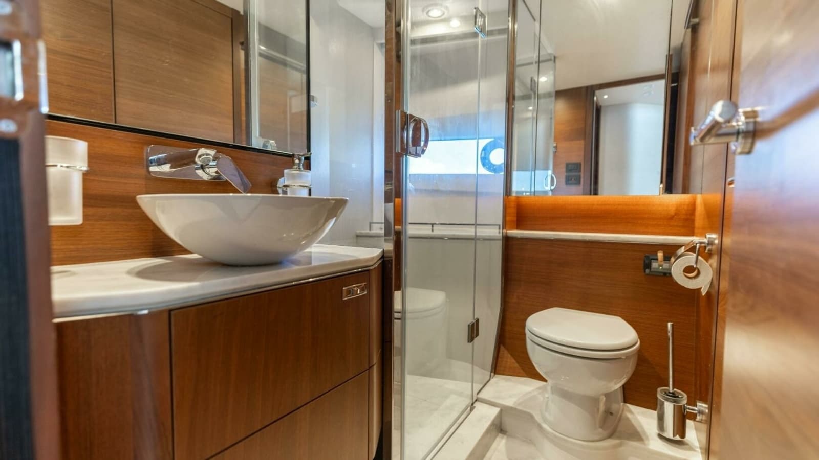 2019 Princess S65