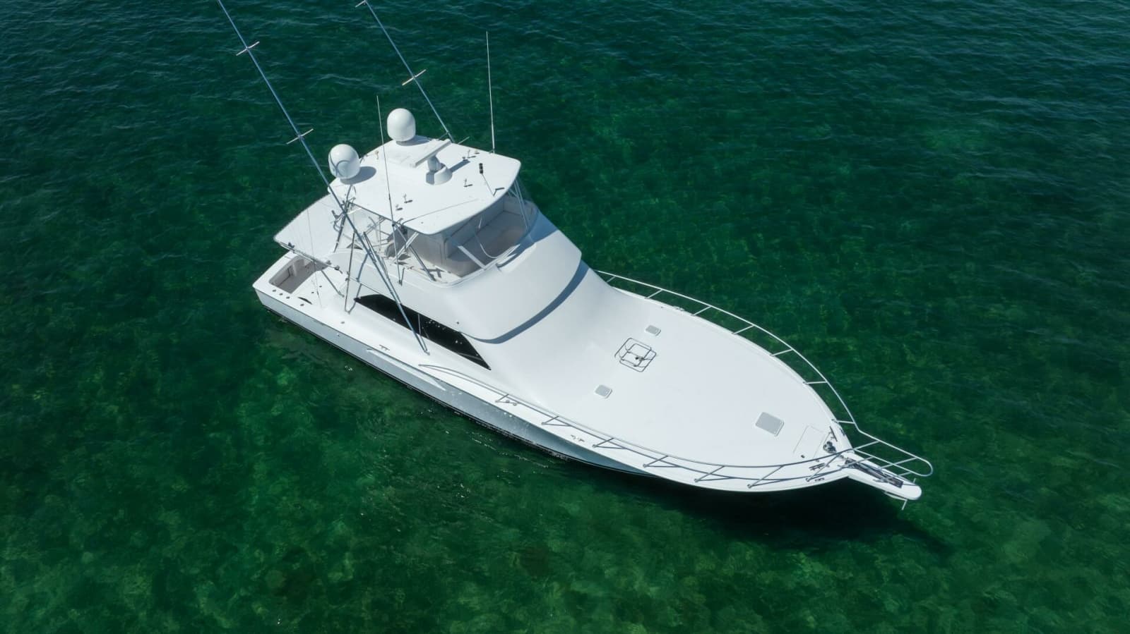 2006 Viking 52 Convertible