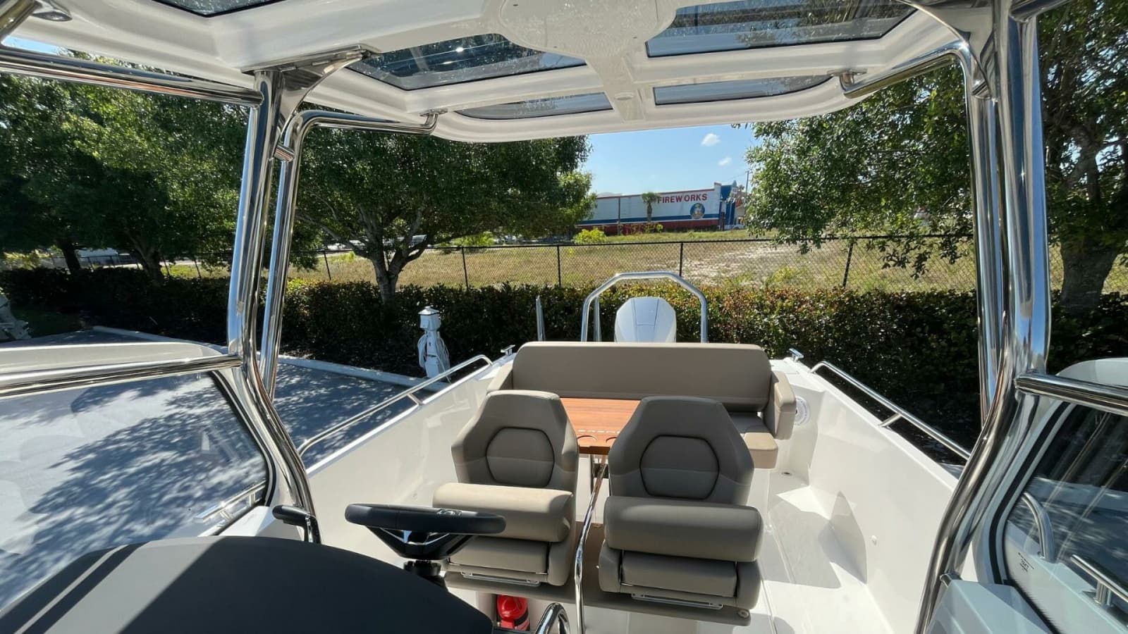 2024 Nimbus Tender 8