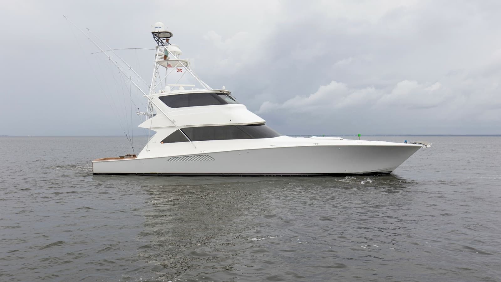 2007 74 Viking Enclosed Bridge Never Settle Profiles (5)
