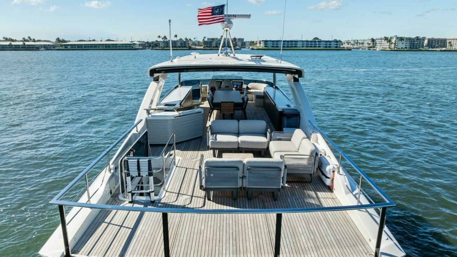 2025 Absolute 75 Navetta