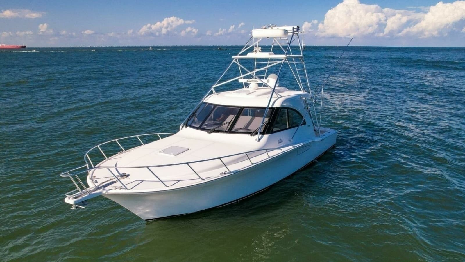 2012 Cabo 40 Express "True Story"