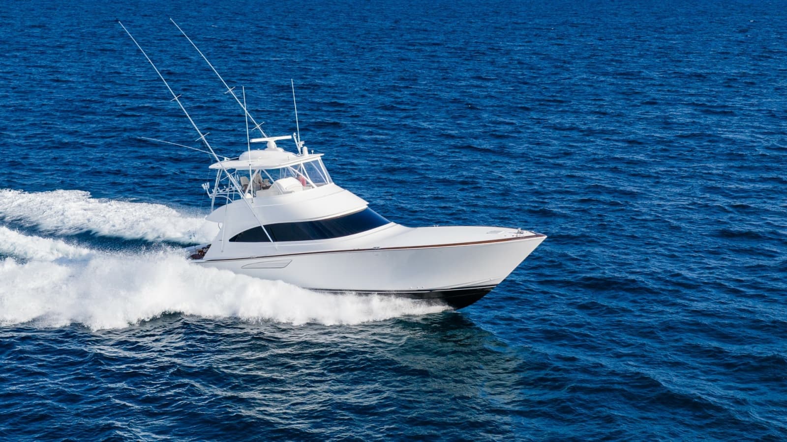 2025 Viking 58 Convertible