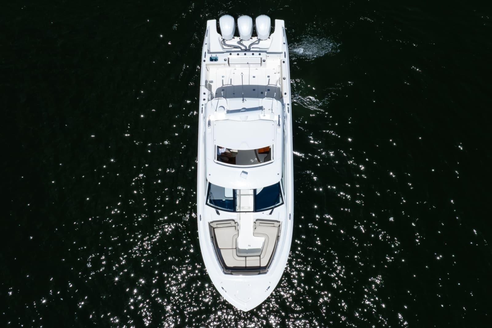 Pursuit 37 - Irish Ayes - Profile
