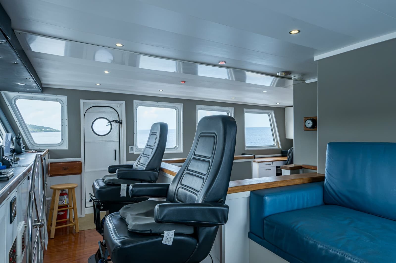 2013 Ocean Voyager 95 Expedition