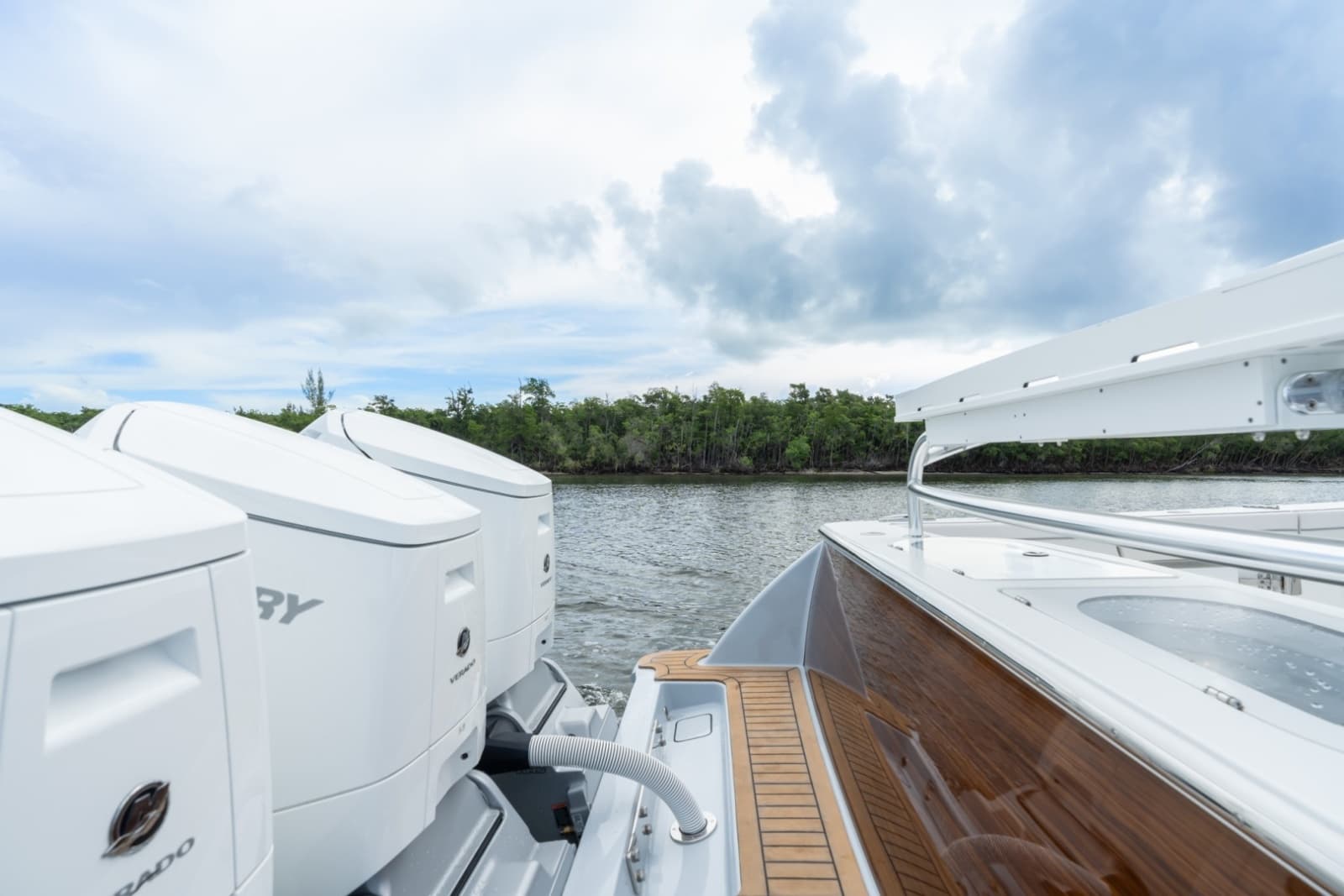 2027 Valhalla Boatworks V-46
