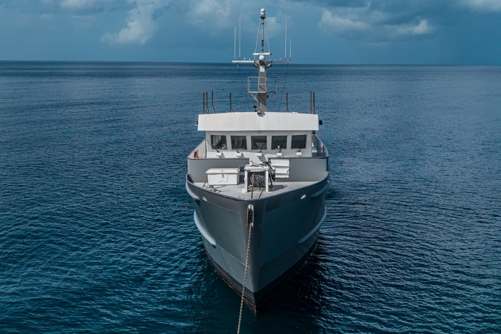 2013 Ocean Voyager 95 Expedition
