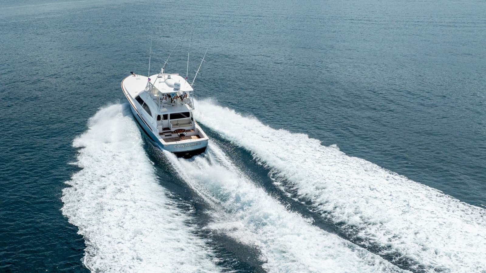 60 Viking Convertible 2012 "Contango"