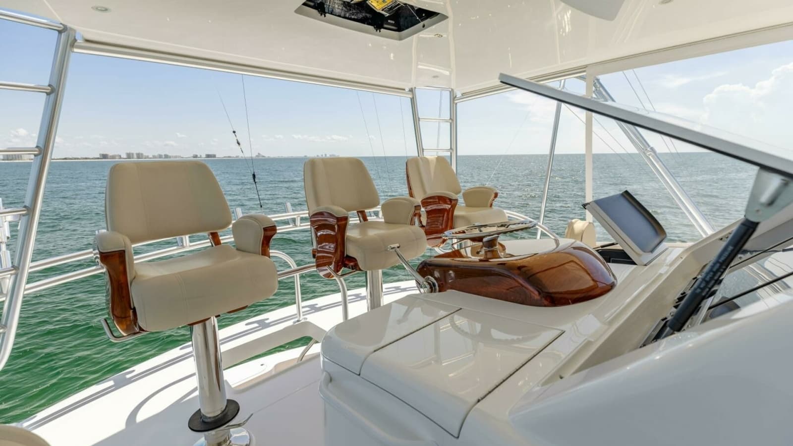 2018 Viking 62 Convertible- Da'Grits-Flybridge
