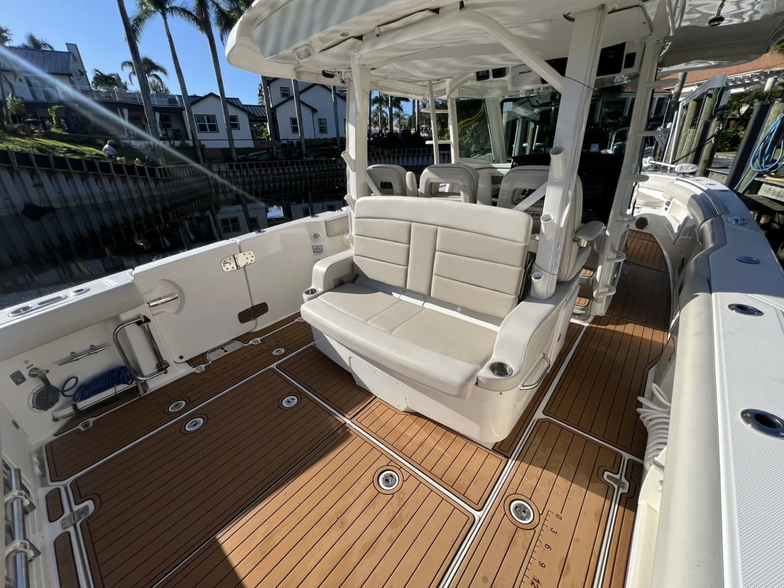 2017 Boston Whaler 380 Outrage