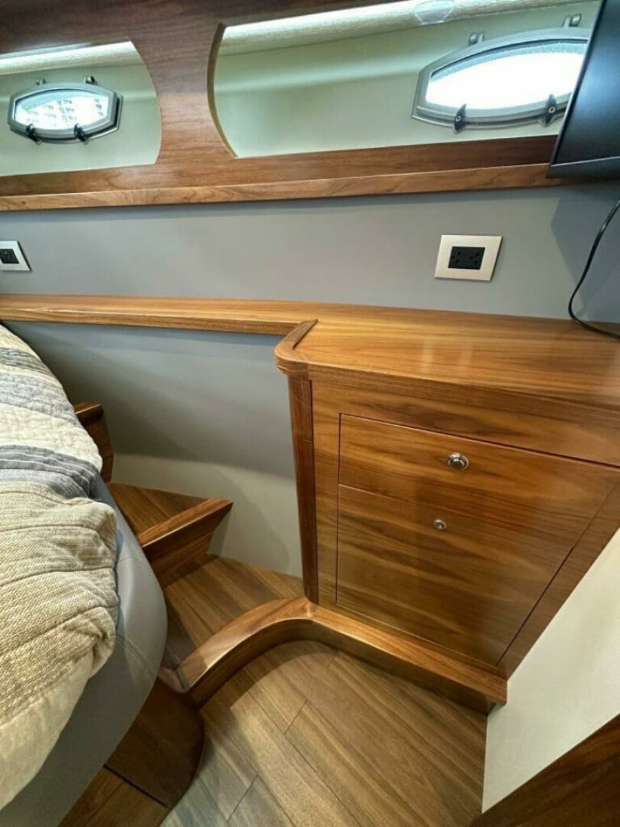 Outer Reef 62 SOUTH  PAWS - VIP Stateroom