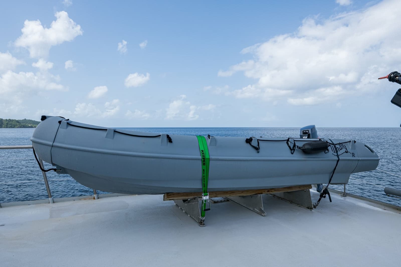 2013 Ocean Voyager 95 Expedition