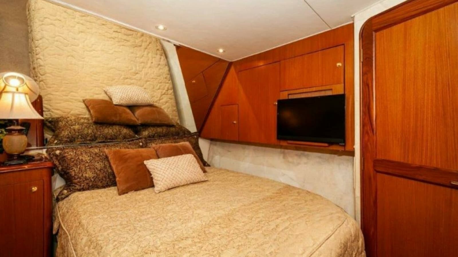 1998 Ocean Yachts 48 Super Sport Master SR