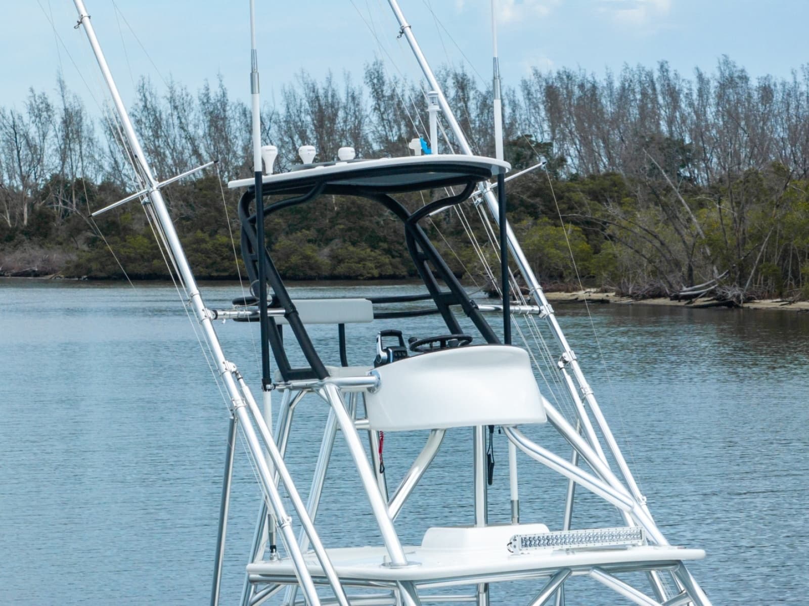 2027 Valhalla Boatworks V-46