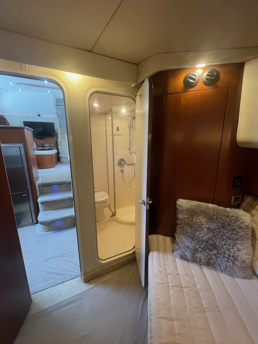 2006 Sea Ray 40 MY