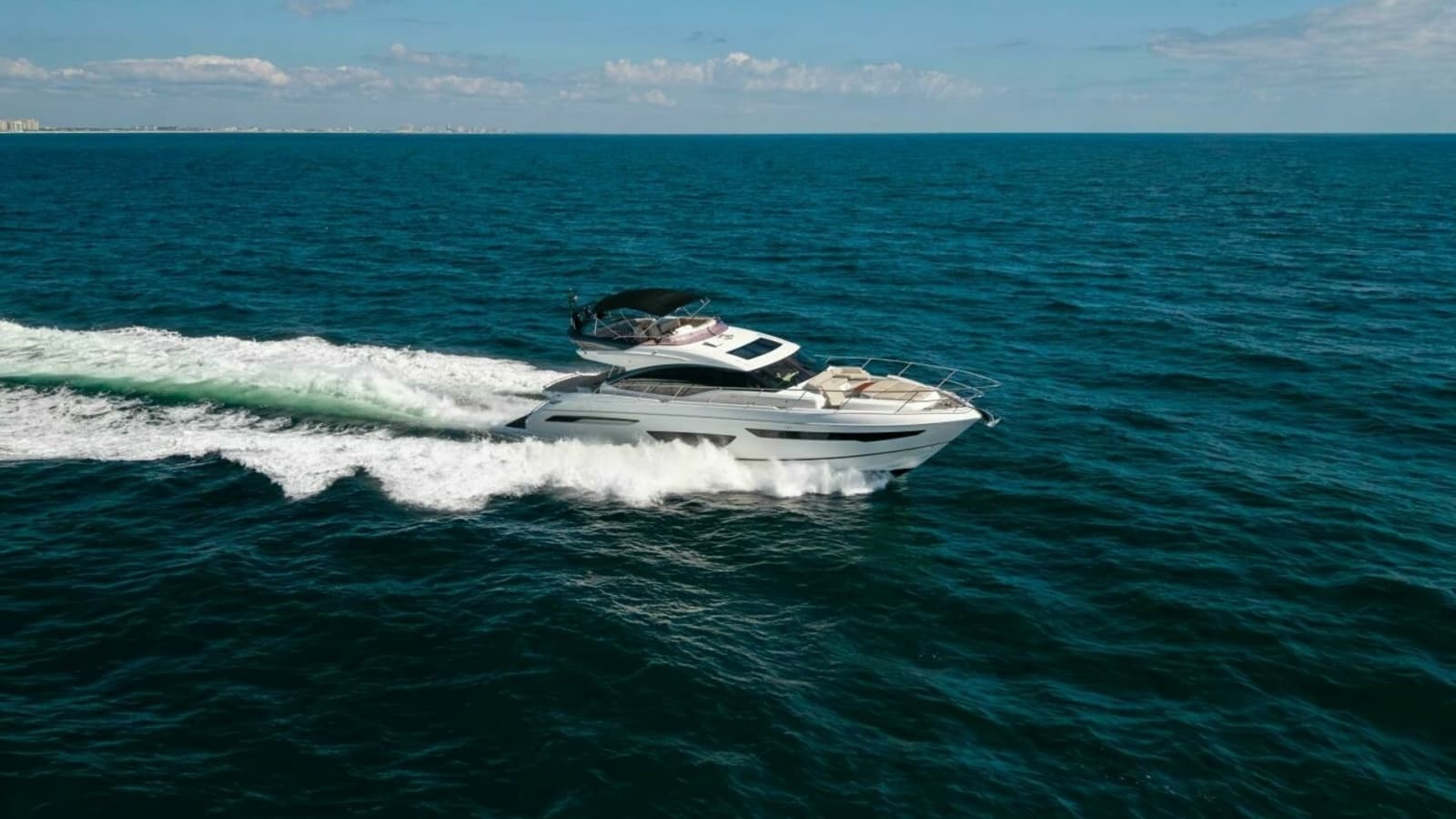 2019 Princess S65