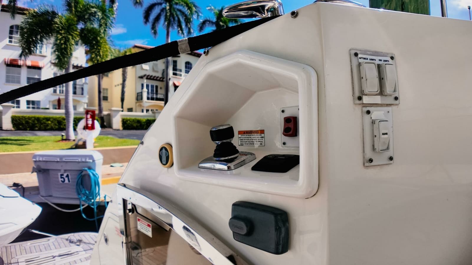 2016 Sea Ray L590 Fly