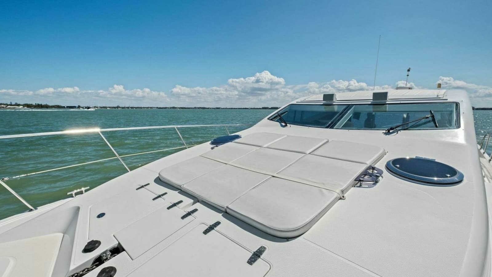 2018 Outboard Express Catamaran 47