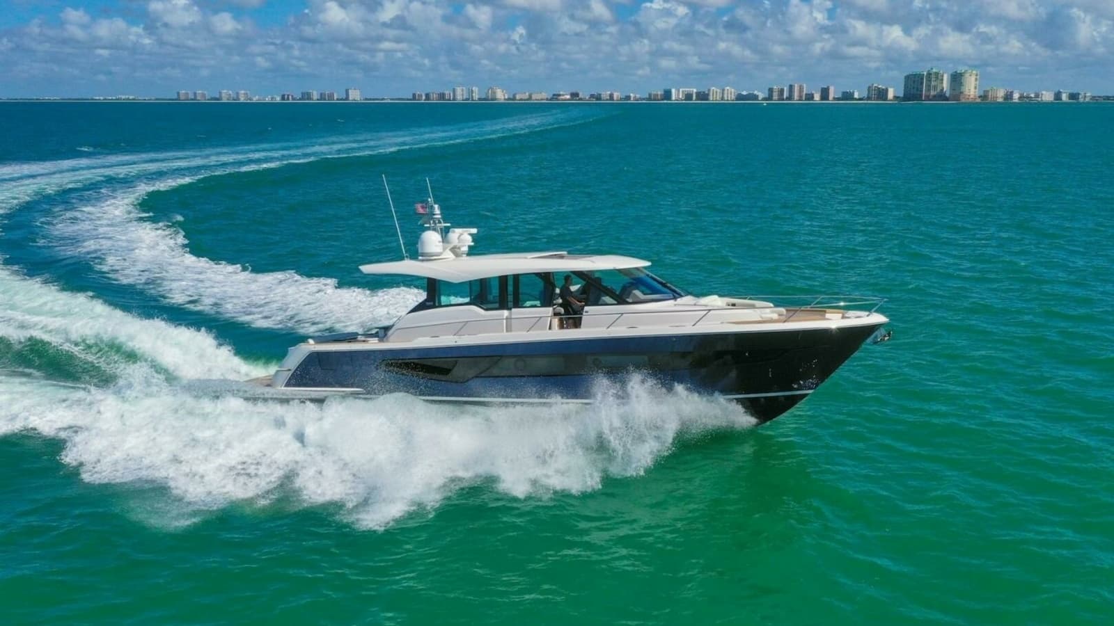 2023 Tiara Yachts EX 60