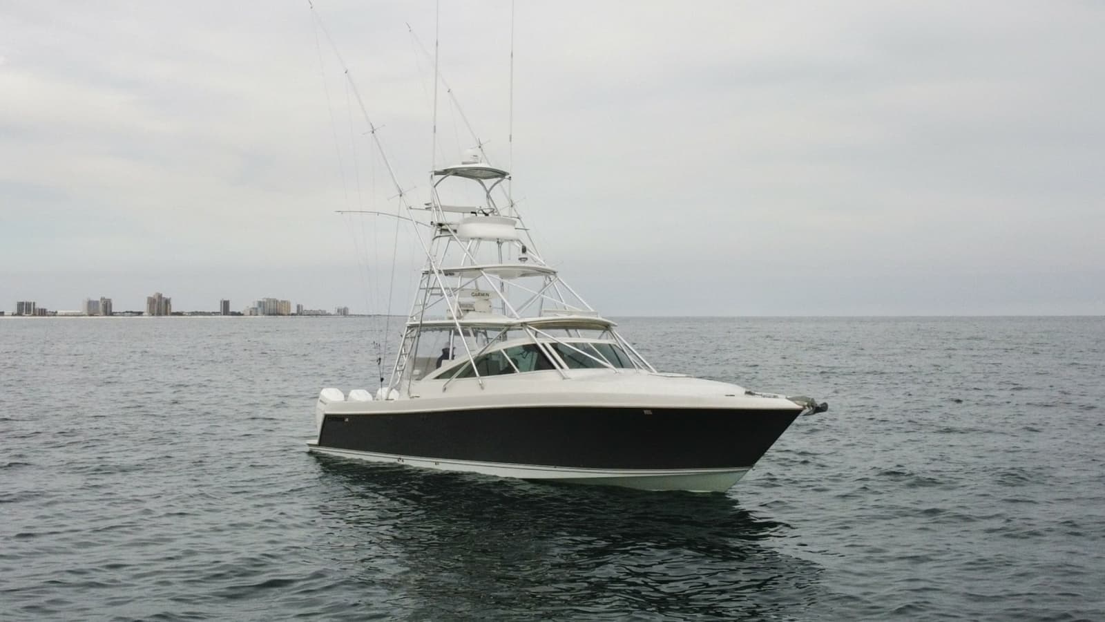 2011 Contender 40 Express