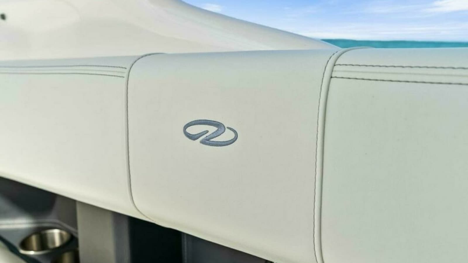 Regal 29 OBX Aft Seating Detail