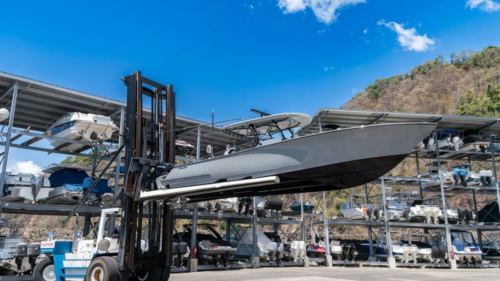 2021 Valhalla V-37 "Full Tilt"
