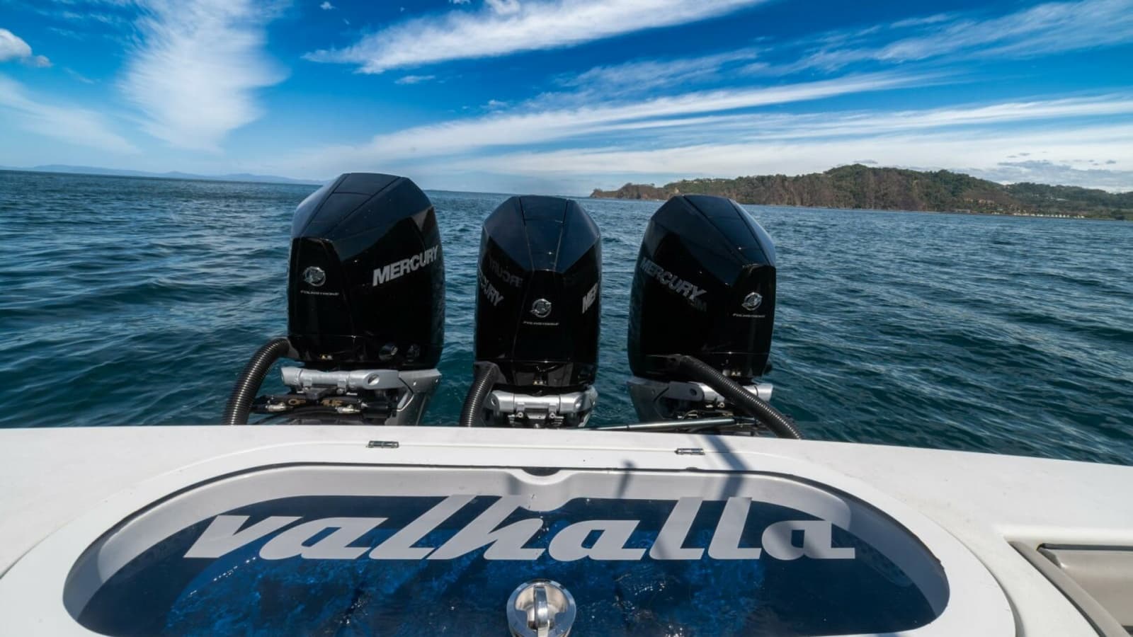 2021 Valhalla V-37 "Full Tilt"