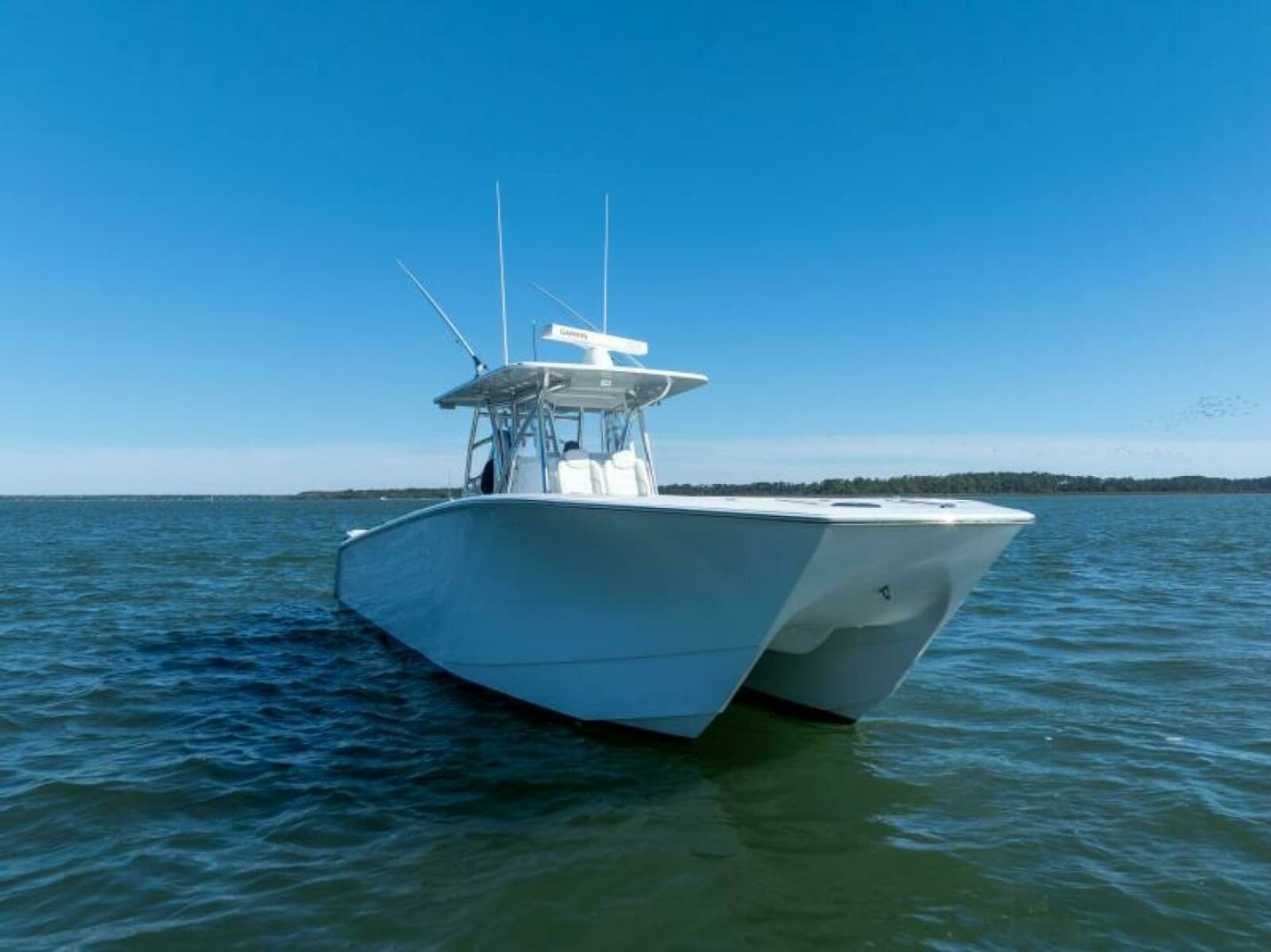 SeaHunter 38 Reel Escape- Profile