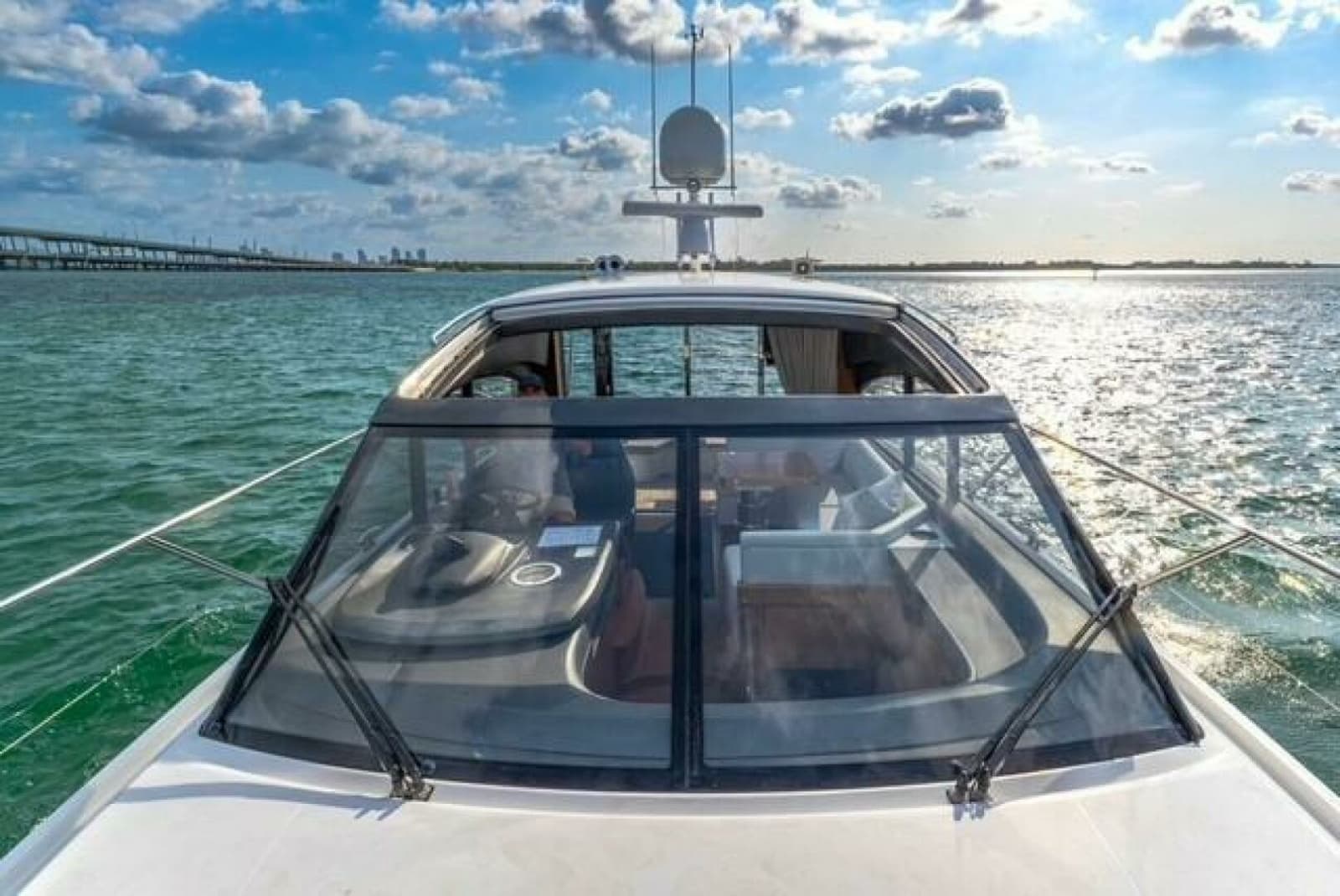 2017 Princess V48