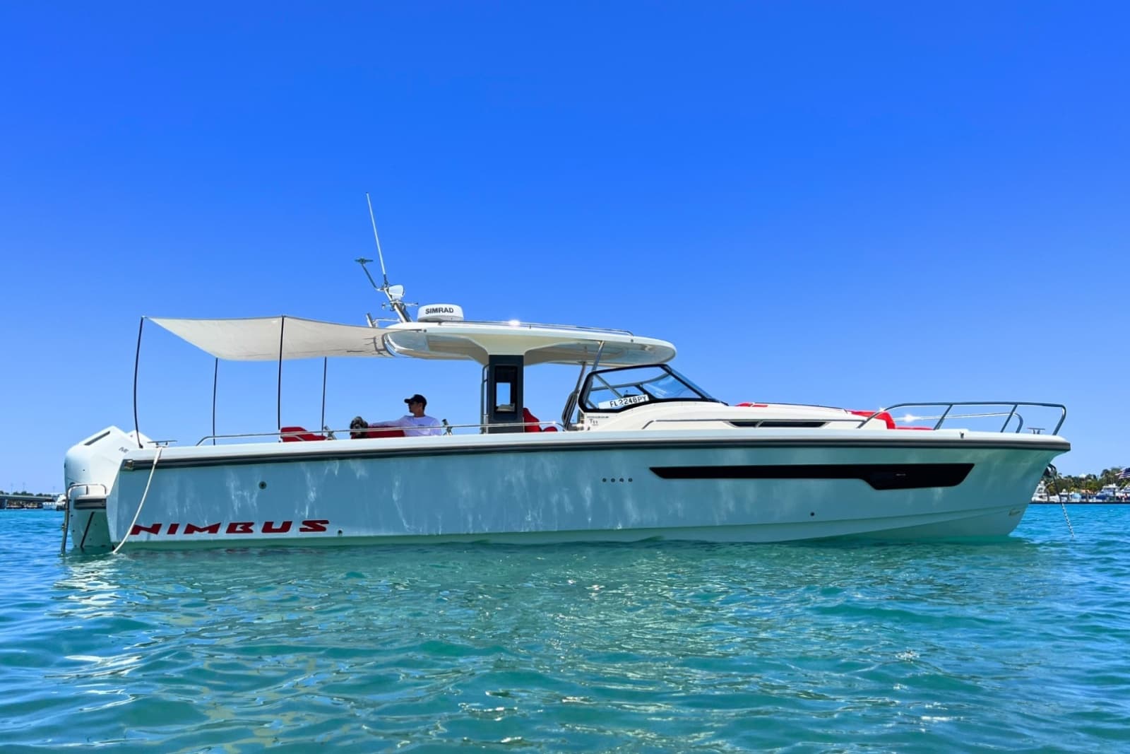 2024 Nimbus Tender 11