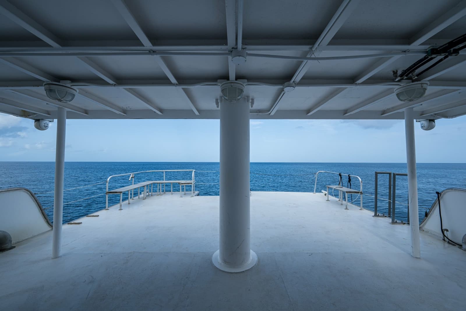 2013 Ocean Voyager 95 Expedition