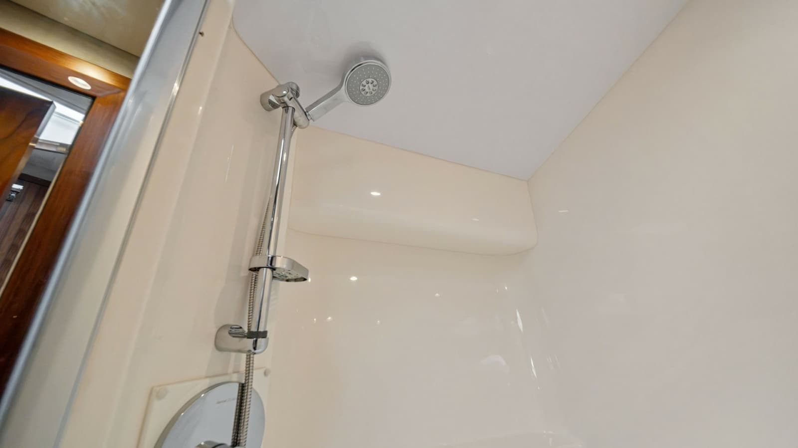 Modern Shower Enclosure