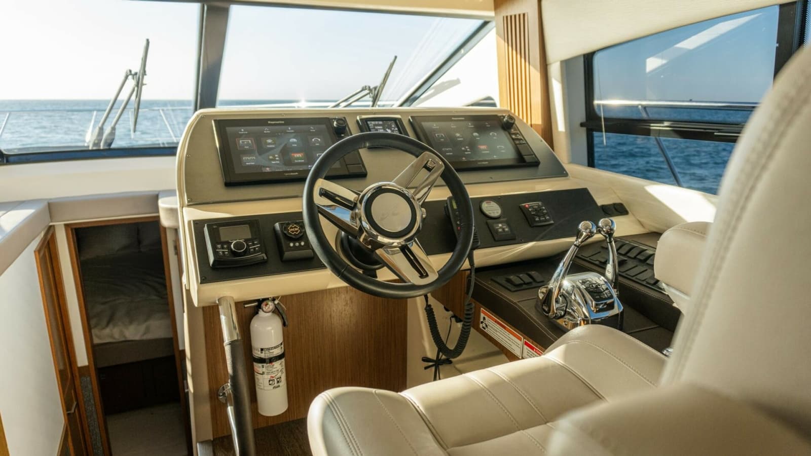 2017 51 Sea Ray Flybridge - O-SEA-D