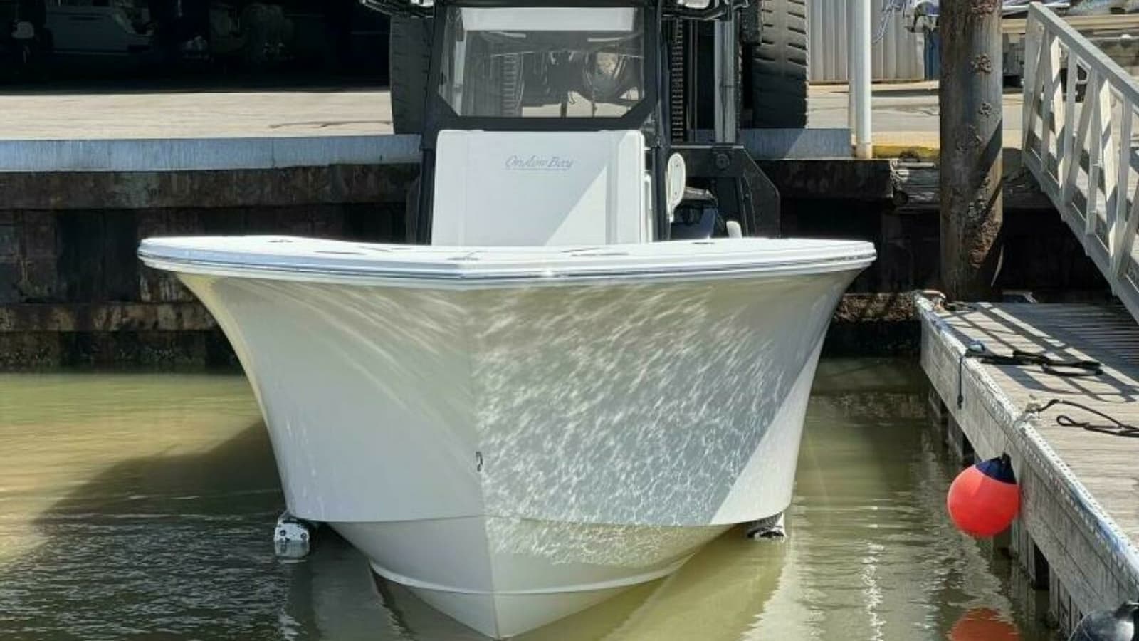 2022 Onslow Bay 33 TE