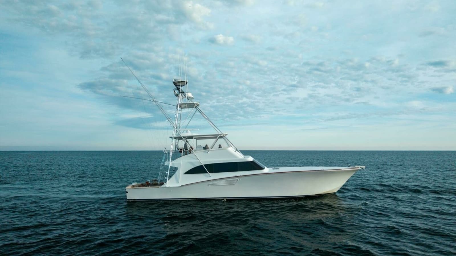 2006 Jim Smith 68 Convertible- Profile