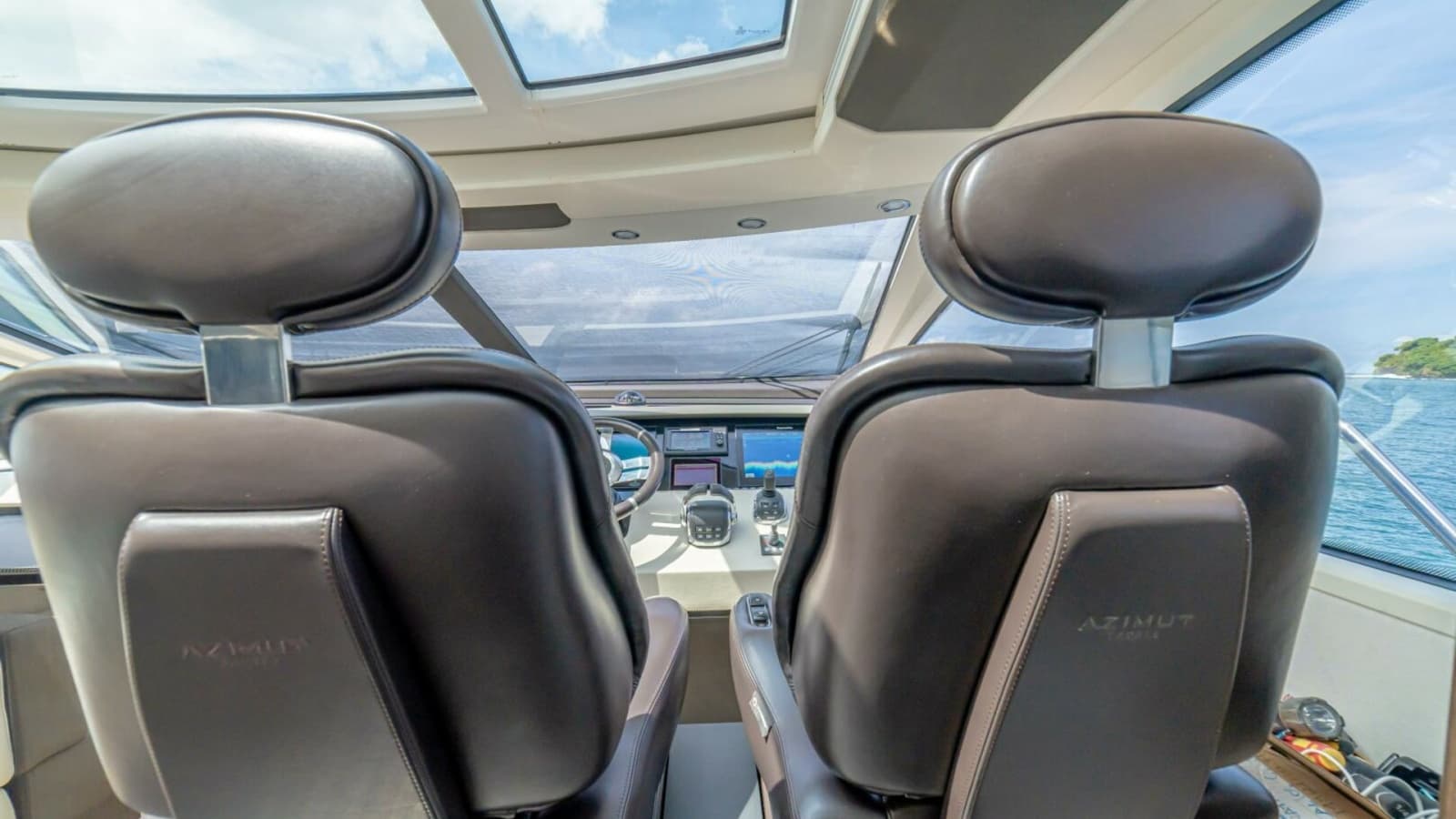 2017 Azimut 77 "Carpe Diem"