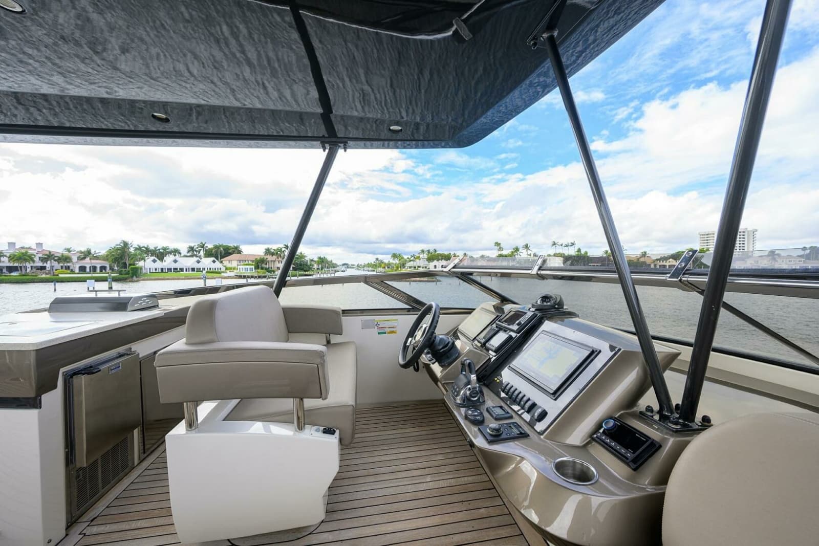 Marquis 66 ANDIAMO - Flybridge