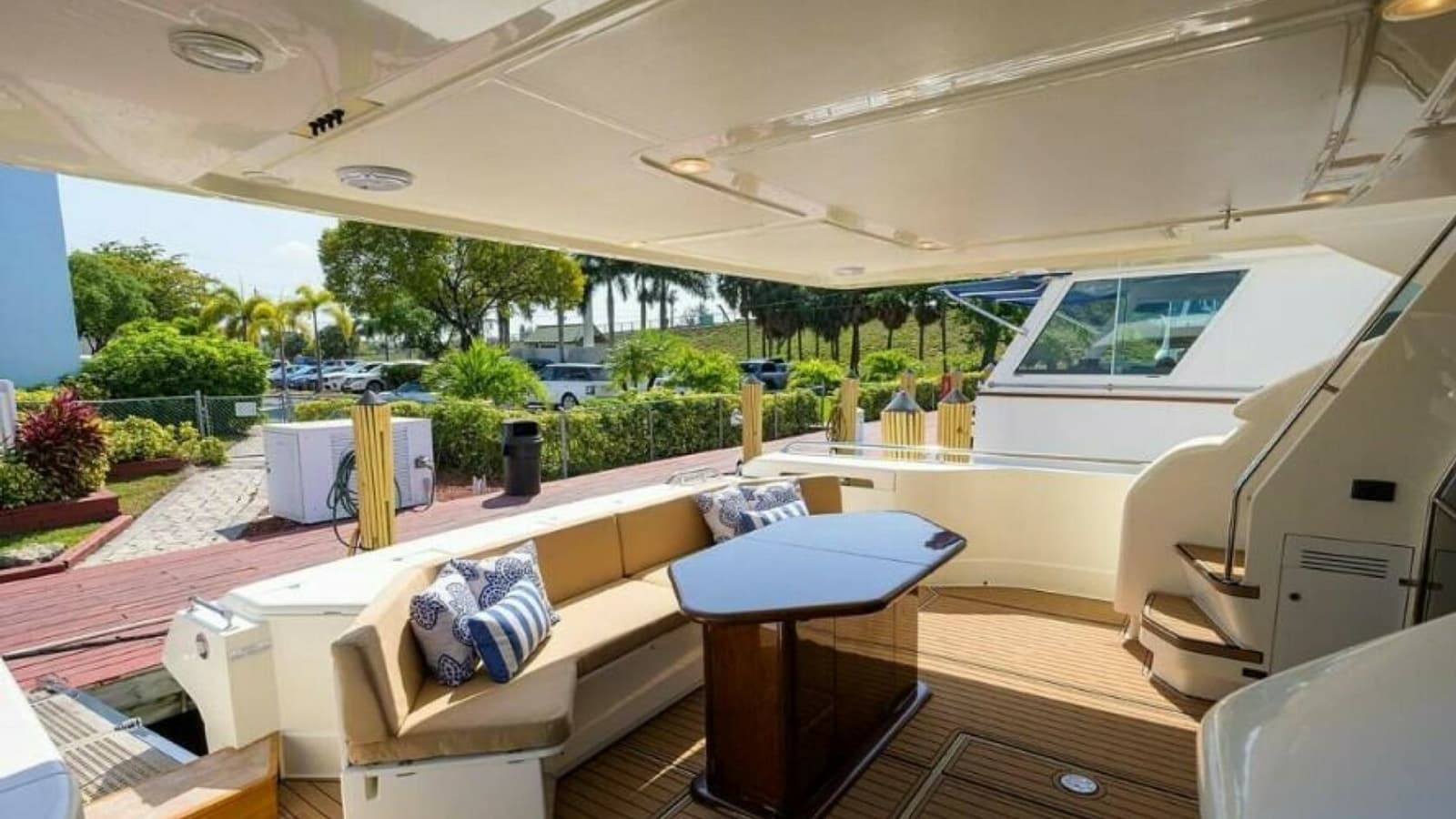 2000 Ferretti Yachts 72 Motor Yacht "Bella"