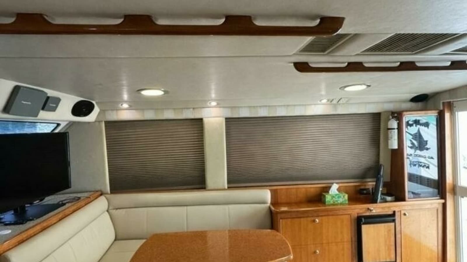 2002 Riviera 43 Flybridge "Fortuna"