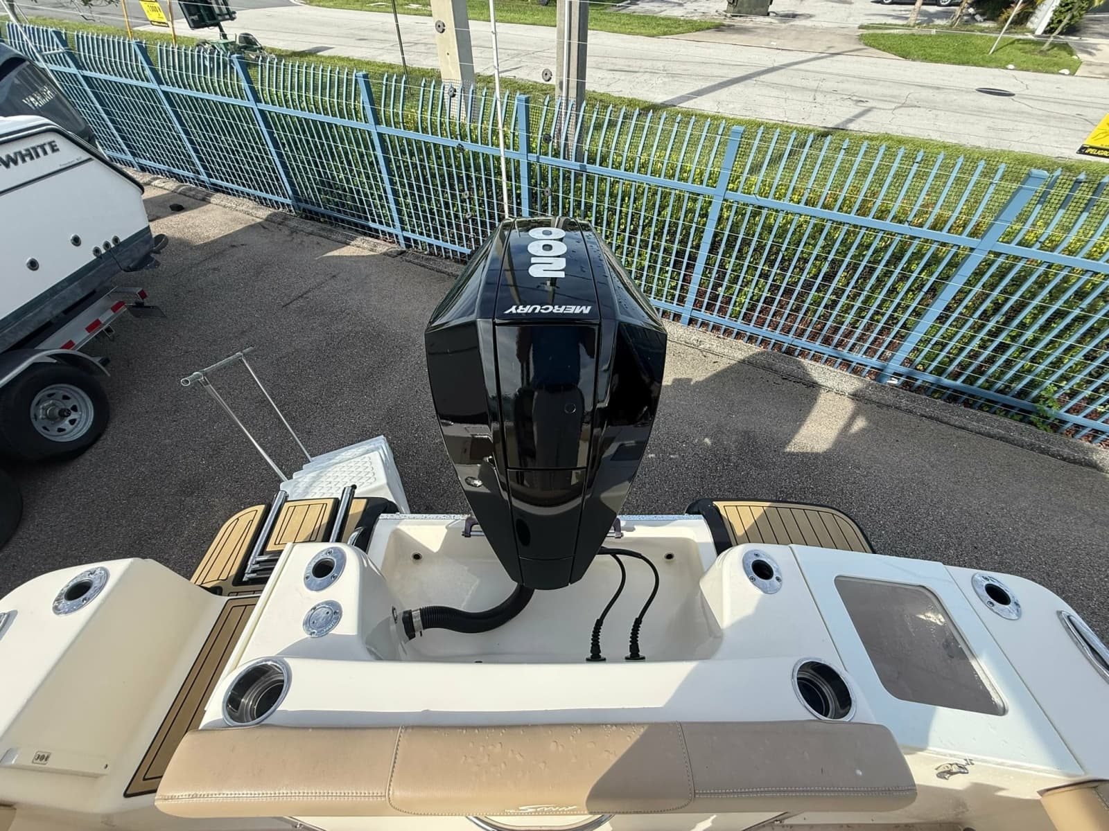 2023 Scout 21 XSF