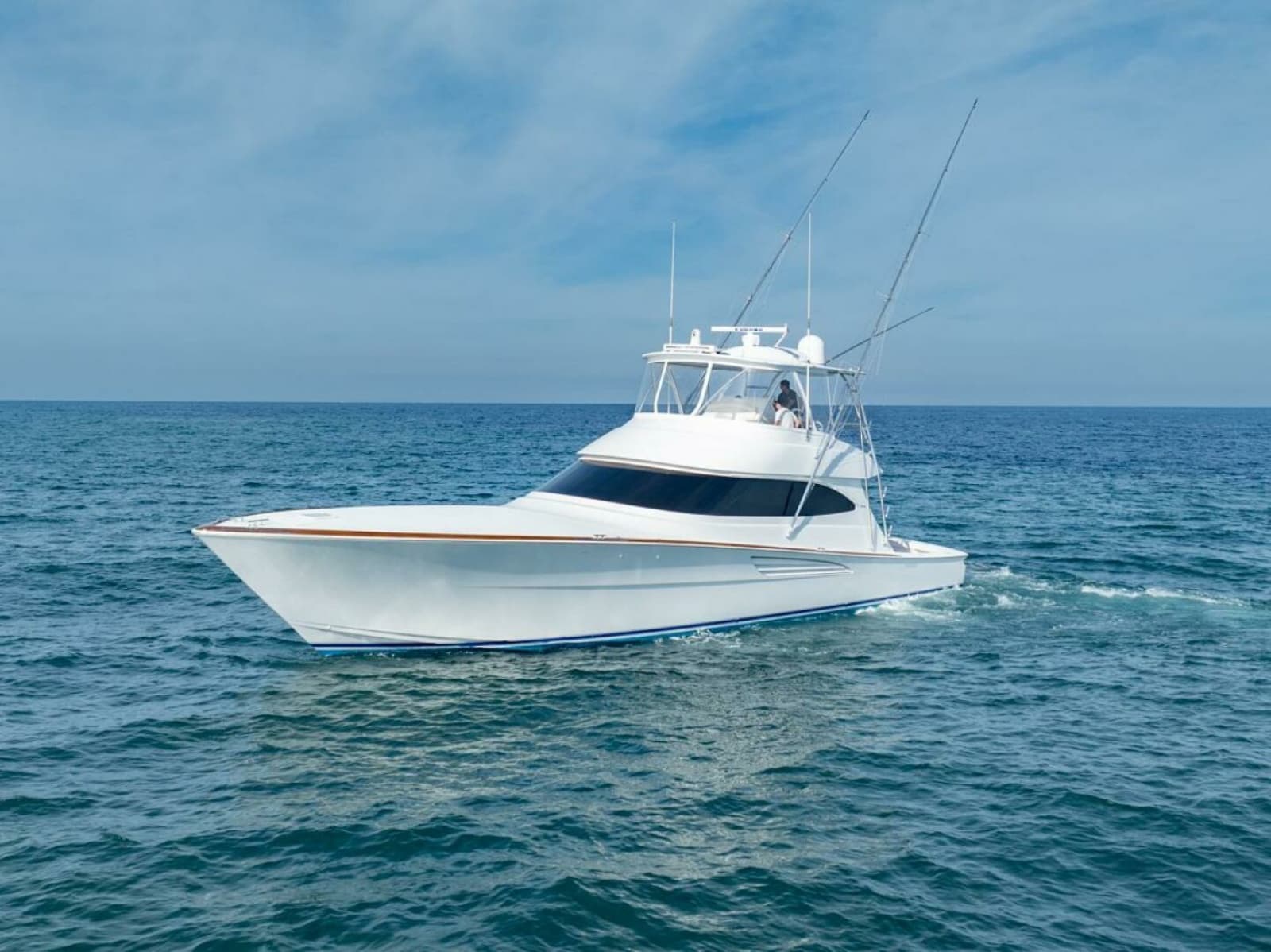 Viking 64 - Profile