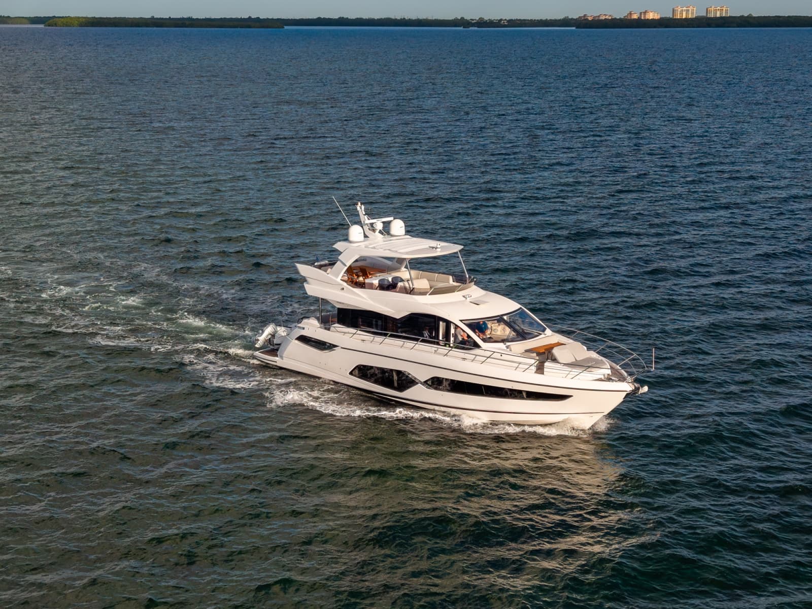 2022 Sunseeker Manhattan 68
