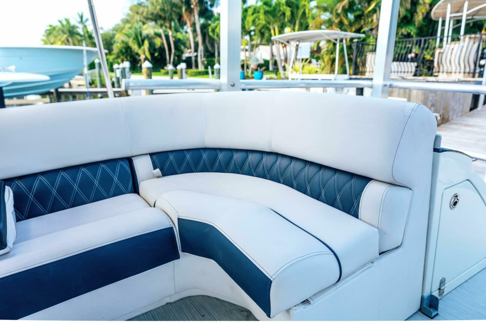 Deck Seating