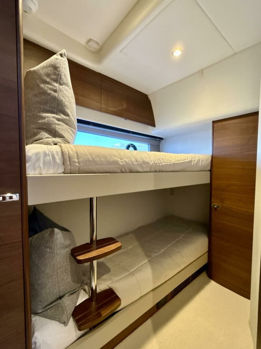 Princess 50 - Stateroom